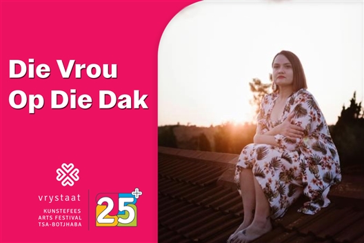 Die Vrou Op Die Dak